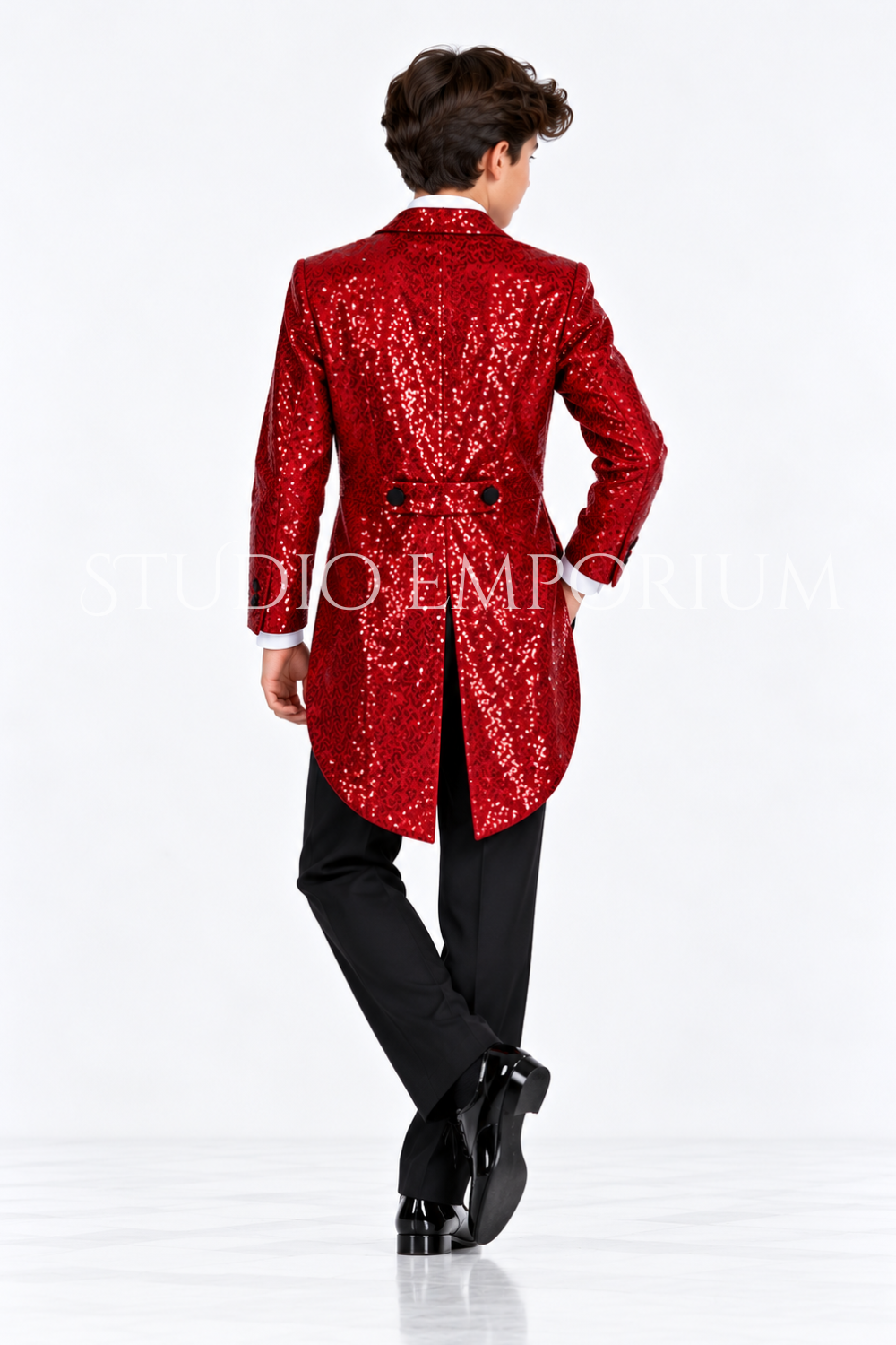 Broadway Tailcoat Jacket